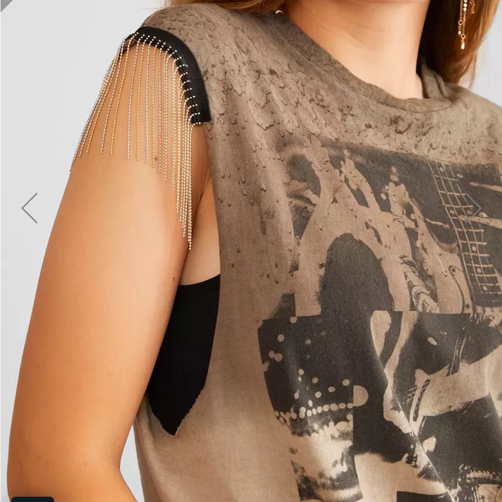 Buckle /American Highway /Music Festival Top - Picture 3 of 6
